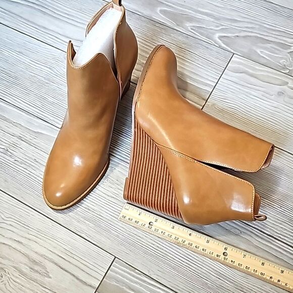 (48-2673) PIEPIEBUY Women's Boots Size 9.5 - Picture 3 of 11